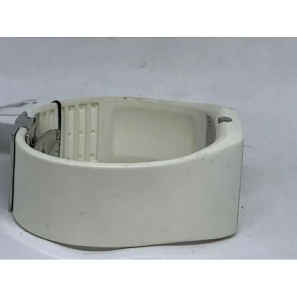 Starck PH5035 Economique Unisex Silicone Analog White Dial Quartz Watch Aa124